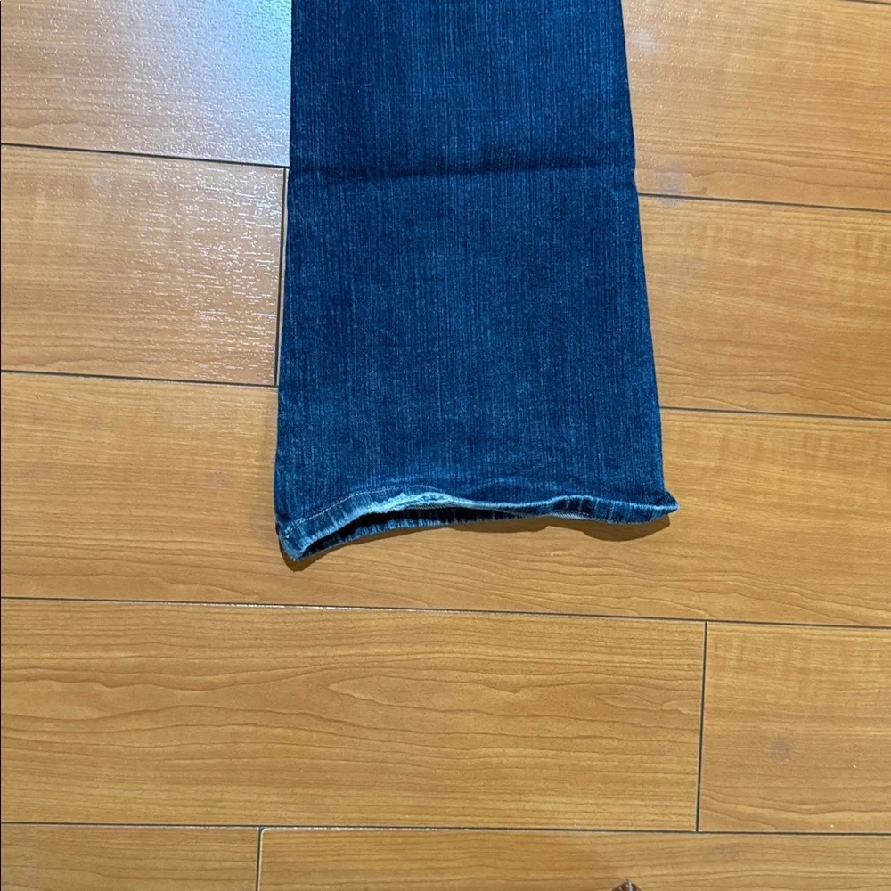 Soul Underground Women's Blue Jeans - Picture 6 of 8